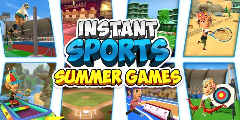 Instant Sports Summer Games für Nintendo Switch