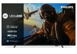 PHILIPS 50PUS7000 Smart TV – 50 Zoll, 4K, Dolby Atmos, Alexa, Google