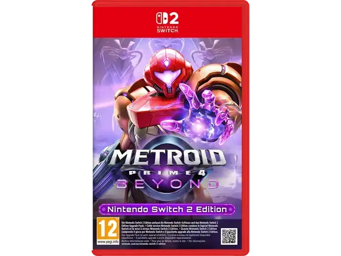 Metroid Prime 4: Beyond für Nintendo Switch 2