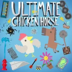 Nintendo eShop: Ultimate Chicken Horse für Nintendo Switch