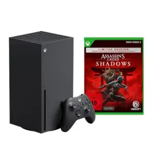 Xbox Series X – 1 TB mit Assassin’s Creed Shadows