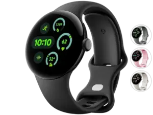 Google Pixel Watch 3 (41 mm, LTE) in Obsidian & mehr für 135,90 €