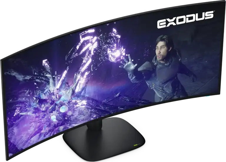 Alienware 39″ Gaming Monitor AW3926QW, 5K OLED
