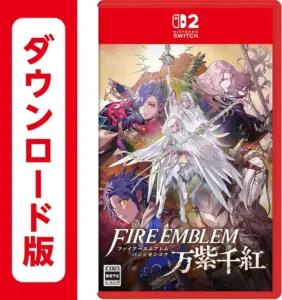 Fire Emblem Fortunes Weave Download-Code via Amazon Japan