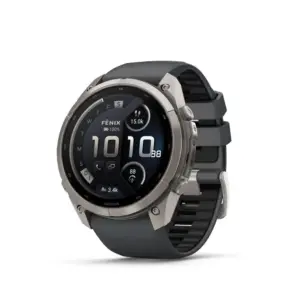 Garmin Fenix 9 Pro inReach, Titan, GPS-Multisport-Smartwatch