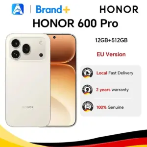 HONOR 600 Pro 5G mit Snapdragon 8 Elite und 200 MP Kamera