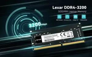 Lexar DDR4 RAM 8GB 3200MHz für 48€ bei Amazon UK