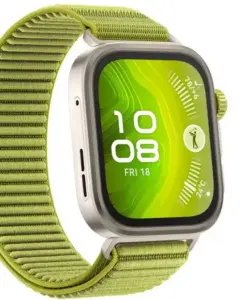 Huawei WATCH FIT 4 Pro (grün)