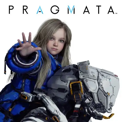 PRAGMATA – Nintendo Switch 2