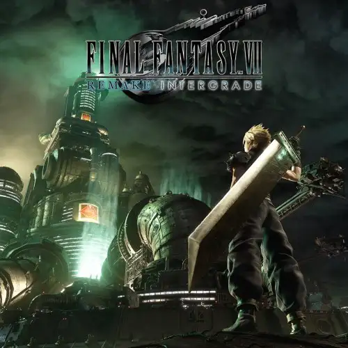 FINAL FANTASY VII REMAKE INTERGRADE Digital Deluxe Edition für Nintendo Switch 2