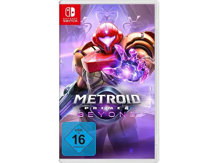 Metroid Prime 4: Beyond für Nintendo Switch