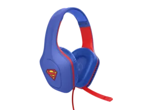 Trust GXT 415SM Zirox Gaming-Headset Superman-Edition