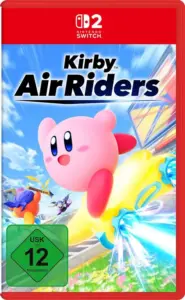 Kirby Air Riders für Nintendo Switch 2 bei Amazon