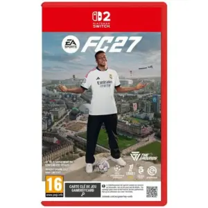 EA Sports FC 27 für Nintendo Switch 2 (GKC) vorbestellen