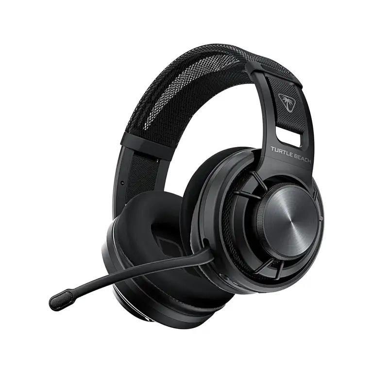 Turtle Beach Atlas Air kabelloses Gaming-Headset – Schwarz