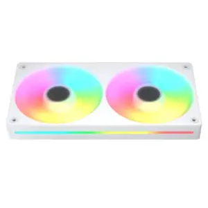 COUGAR Unity ARGB Singleframe PWM Lüfter 240 Reverse White