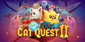 Cat Quest II für Nintendo Switch im eShop