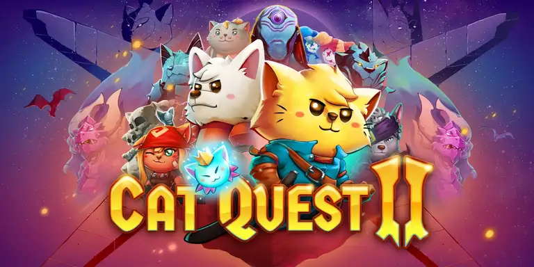 Cat Quest II für Nintendo Switch im eShop