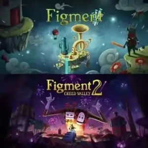 FIGMENT 1 + 2 Bundle für Nintendo Switch