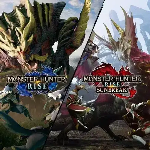 Monster Hunter Rise + Sunbreak für Nintendo Switch