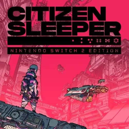 Citizen Sleeper und 2 im Nintendo eShop – bis zu 70% Rabatt