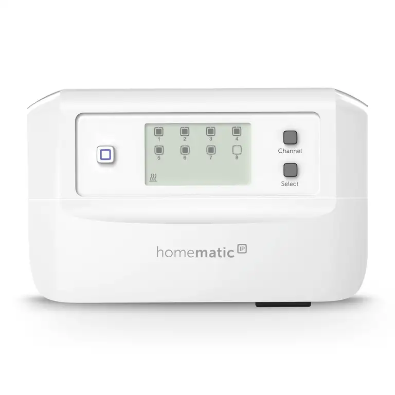 Homematic IP HmIP-FALMOT-C8 Fußbodenheizungsaktor