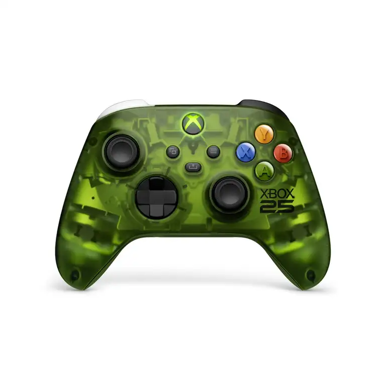 Xbox Wireless Controller X25 Special Edition wieder verfügbar