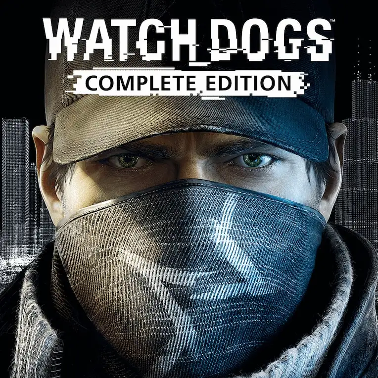 Watch_Dogs Complete Edition – PS4 digital – Ubisoft