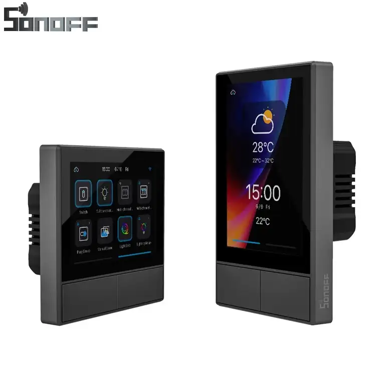 SONOFF NSPanel EU – Smart-Home-Wandschalter mit Display