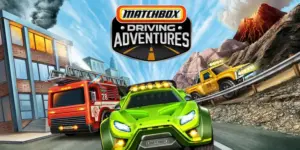 Matchbox Driving Adventures für Nintendo Switch