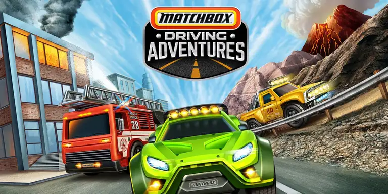 Matchbox Driving Adventures für Nintendo Switch