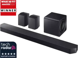 Samsung Q-Series 11.1.4 Soundbar (HW-Q990F/XN, Benelux-Modell)