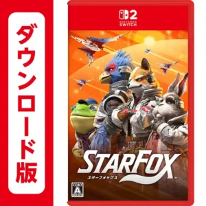 Star Fox für Nintendo Switch – Deutscher Download-Code