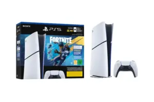 Playstation 5 Digital-Edition 825 GB mit Fortnite Bundle