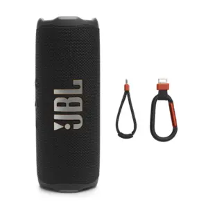 JBL Flip 7 schwarz Bluetooth-Lautsprecher