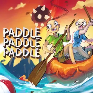 Paddle Paddle Paddle – Nintendo Switch 2 – eShop – Digital