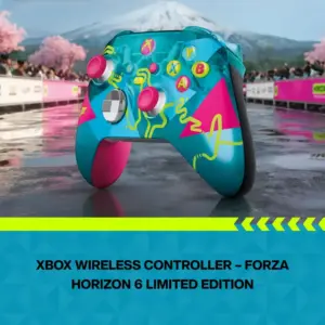 Microsoft Xbox Wireless Controller (2020) Forza Horizon 6 Limited Edition