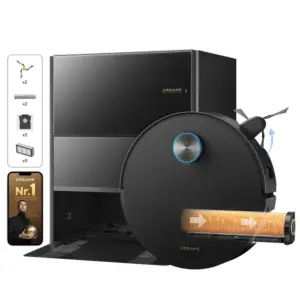 Dreame Aqua20 Pro Ultra Roller X Saugroboter mit Dampf