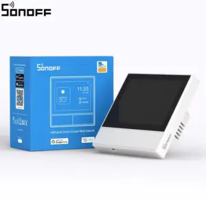 SONOFF NSPanel Smart Wand Schalter mit Touch-Display