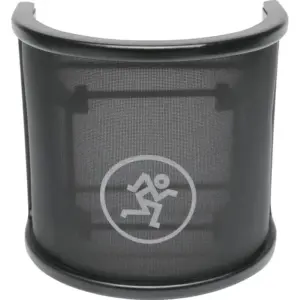 Mackie PF-100 gebogener Pop Filter für EM-Mikrofone