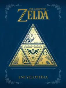 The Legend of Zelda Encyclopedia Englisch Hardcover