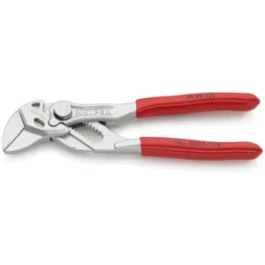 KNIPEX Mini-Zangenschlüssel, verstellbar, 12,7 cm