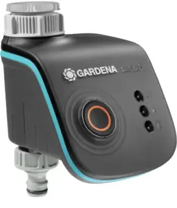 Gardena smart Water Control – intelligenter Bewässerungscomputer