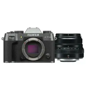 Fujifilm X-T50 + XF 35mm F/2.0 R WR Kit für 1.349€