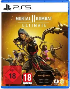 Mortal Kombat 11 Ultimate für PlayStation 5