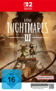 Little Nightmares III für Nintendo Switch 2 (Game-Key Card)