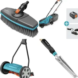 Gardena Cleansystem Stielbürste Soft im Angebot