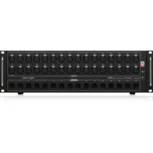 Behringer S32 I/O-Box mit 32 Midas-Vorverstärkern