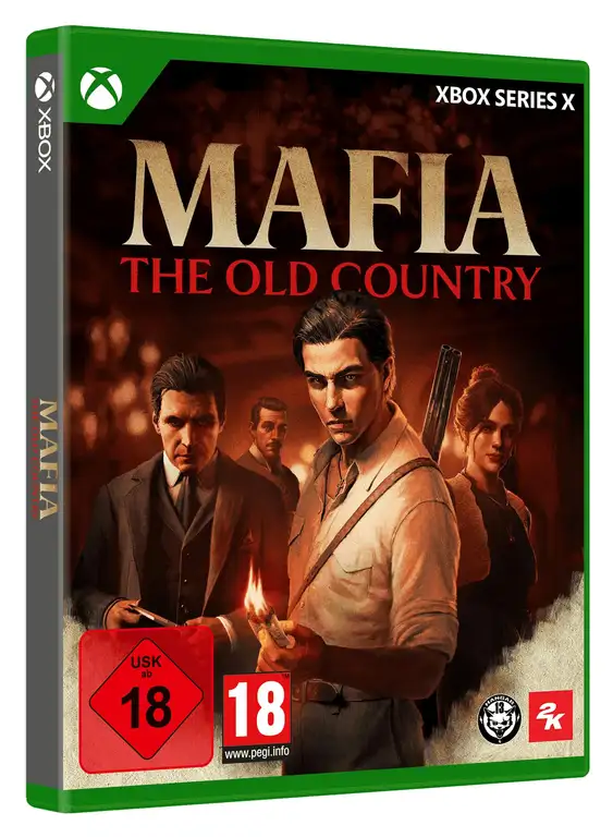 Mafia: The Old Country auf Xbox Series X für 26,58€