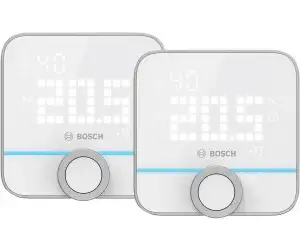 Bosch Smart Home Raumthermostat II 2er-Set